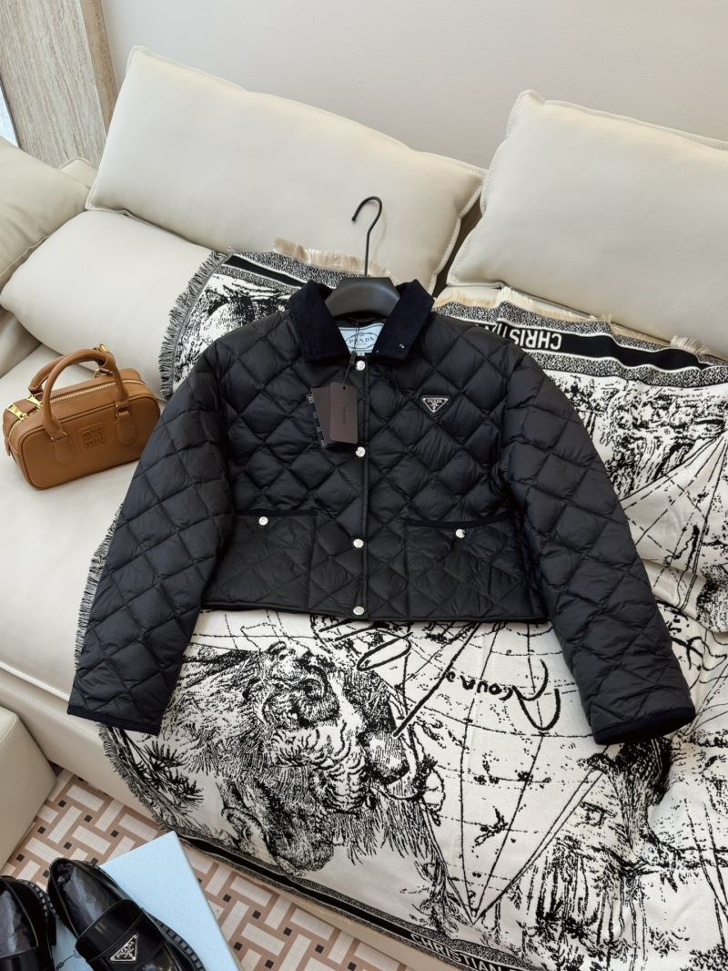 Prada Down Jackets